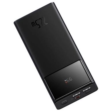 Портативна Батарея Baseus Star-Lord Digital Display Fast Charge 22.5W 30000mAh Black купити