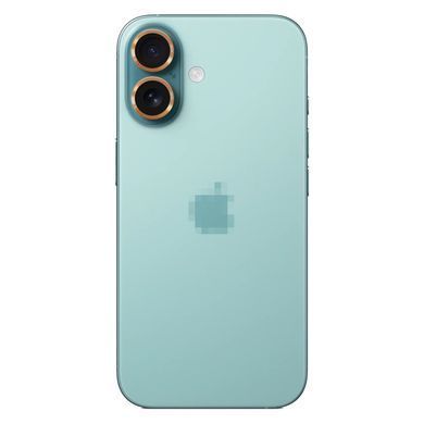 Защитное стекло Metal Classic на камеру для iPhone 16 | 16 Plus Gold - ash-mobile.com.ua - фото 8