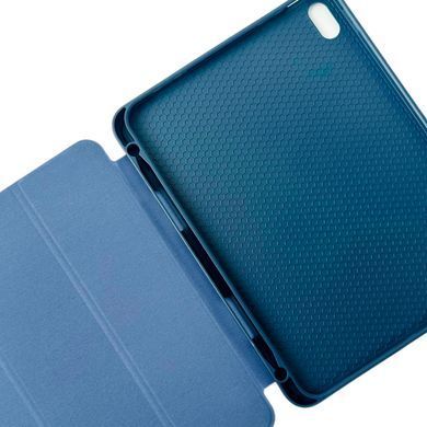 Чехол Smart Case+Stylus для iPad Air 11 (2024-2026) Midnight Blue - ash-mobile.com.ua - фото 4