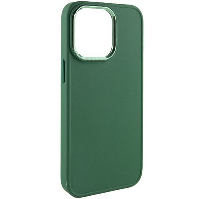 Чохол TPU Bonbon Metal Style Case для iPhone 13 PRO Pine Green