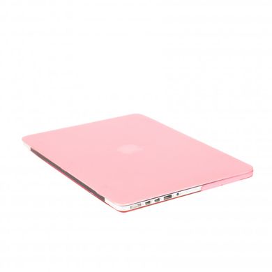 Накладка HardShell Matte для MacBook Pro 13.3" Retina (2012-2015) Pink купити