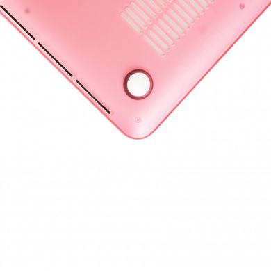 Накладка HardShell Matte для MacBook Pro 13.3" Retina (2012-2015) Pink купити