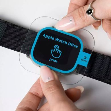 Захисне скло Proove Achilles Apple Watch Ultra / Ultra 2 / Ultra 3 49 mm - ash-mobile.com.ua - фото 8