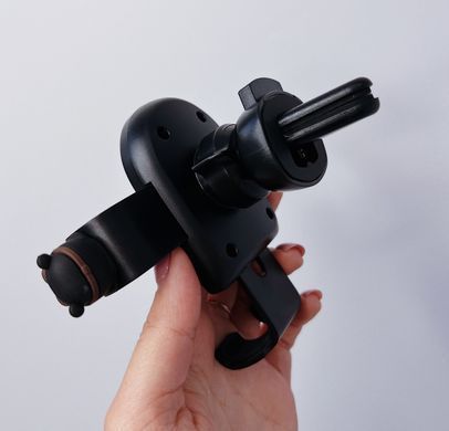 Автодержатель Bear Black - ash-mobile.com.ua - фото 6