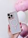 Чохол Crystal Guard with MagSafe для iPhone 15 PRO Dark Desert
