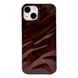 Чохол Coffee Case для iPhone 14 Dark Chocolate - ash-mobile.com.ua - фото 1