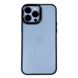 Чехол Crystal Case (LCD) для iPhone 13 PRO MAX Black