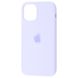 Чохол Silicone Case Full для iPhone 14 Lilac New - ash-mobile.com.ua - фото 1