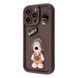 Чохол Pretty Things Case для iPhone 13 PRO Brown Baby