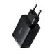 МЗП Baseus Compact 17W (3 USB) Black