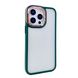 Чохол NEW Guard Amber Camera для iPhone 12 | 12 PRO Green купити