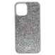 Чехол Swarovski Diamonds для iPhone 11 Silver