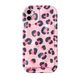 Чехол Candy Leopard Case для iPhone 11 Small Pink купить