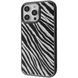 Чохол Proove Muse Animal Case MagSafe для iPhone 15 PRO MAX Zebra - ash-mobile.com.ua - фото 1