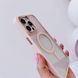 Чохол Crystal Guard with MagSafe для iPhone 15 PRO Dark Desert