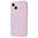 Чохол Confetti Jelly Case для iPhone 13 Pink