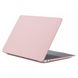 Накладка HardShell Matte для MacBook Pro 13.3" Retina (2012-2015) Pink Sand купить