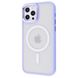 Чохол WAVE Desire Case with MagSafe для iPhone 12 PRO MAX Purple