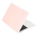 Накладка HardShell Matte для MacBook Pro 16" (2019-2020) Pink Sand купити