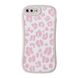 Чехол Leopard для iPhone 7 Plus | 8 Plus White/Pink купить