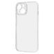 Чохол прозорий Baseus Simple Series 2 (TPU) для iPhone 15 Plus