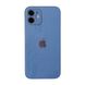 Чехол Glass FULL+CAMERA Pastel Case для iPhone 12 Lavander Grey купить
