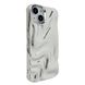 Чохол False Mirror Case для iPhone 15 Silver