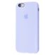 Чехол Silicone Case Full для iPhone 6 | 6s Lilac