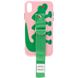 Чохол Funny Holder Case для iPhone X | XS Pink/Green купити