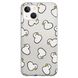 Чехол прозрачный Print Duck для iPhone 14 White