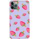 Чехол Wave Print Case для iPhone XR Glycine Watermelon купить