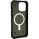 Чехол UAG Pathfinder Сlassic with MagSafe для iPhone 16 PRO MAX Green