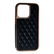 Чохол PULOKA Design Leather Case для iPhone 14 Plus Black - ash-mobile.com.ua - фото 1