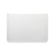 Кожаный конверт Leather PU для MacBook 15.4 White