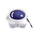 Чохол 3D для AirPods PRO 2 NASA Spaceman White/Purple - ash-mobile.com.ua - фото 1