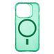 Чехол Radiance with MagSafe для iPhone 14 PRO MAX Green - ash-mobile.com.ua - фото 1