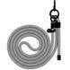 Ремінець для смартфона Proove Twist Color (150см) Silver - ash-mobile.com.ua - фото 1