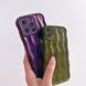 Чохол WAVE Lines Case для iPhone 14 PRO MAX Army Green