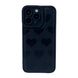 Чохол Silicone Love Case для iPhone 12 PRO MAX Black - ash-mobile.com.ua - фото 1