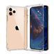 Чехол прозрачный Armored для iPhone 11 PRO Clear с усиленными углами - ash-mobile.com.ua - фото 1