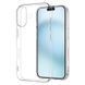 Чохол прозорий для iPhone 16 Plus Clear - ash-mobile.com.ua - фото 1