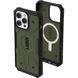 Чехол UAG Pathfinder Сlassic with MagSafe для iPhone 16 PRO MAX Green