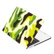 Накладка Picture DDC для MacBook New Pro 13.3" (2016-2019) Green Camouflage купити