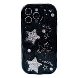 Чехол Stars Case для iPhone 15 PRO MAX Black - 1