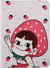 Чохол Slim Case для iPad Air 4 10.9 Strawberry White купити