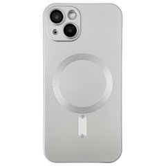 Чохол Sapphire Matte with MagSafe для iPhone 13 Silver
