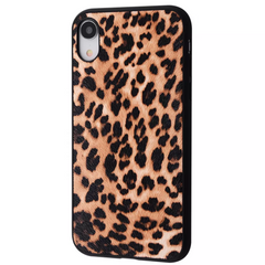 Чохол Animal Print для iPhone XR Leopard купити