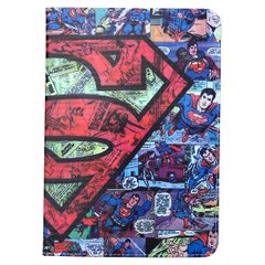 Чохол Slim Case для iPad Mini | 2 | 3 | 4 | 5 7.9 Superman Blue купити