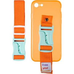 Чохол Gelius Sport Case для iPhone SE 2 Orange купити