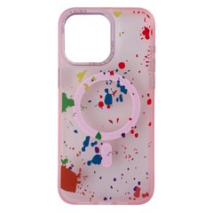 Чехол BLOT with MagSafe для iPhone 12 PRO MAX Pink купить